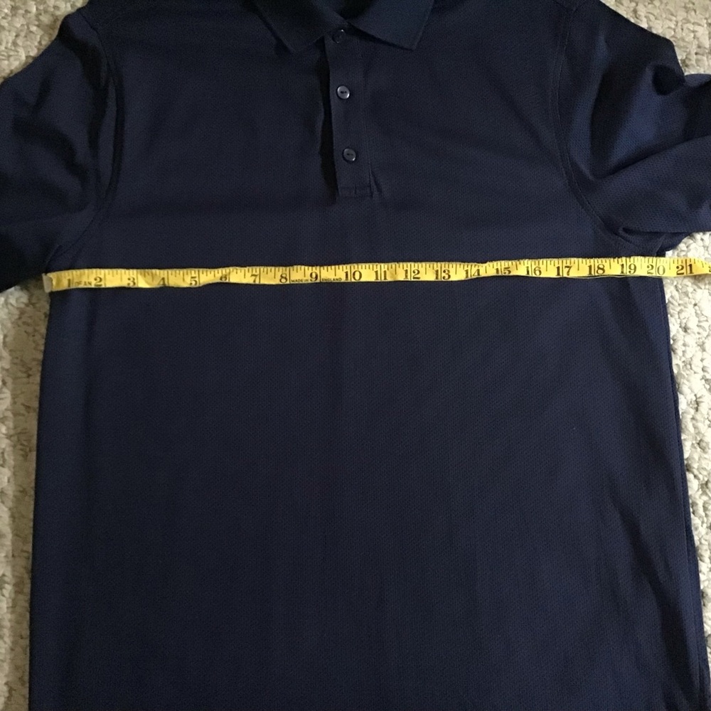 π¨5/$25 Navy Blue Polo **NWOT** - Picture 4 of 5